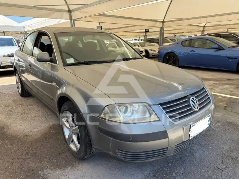 2003 Volkswagen Passat