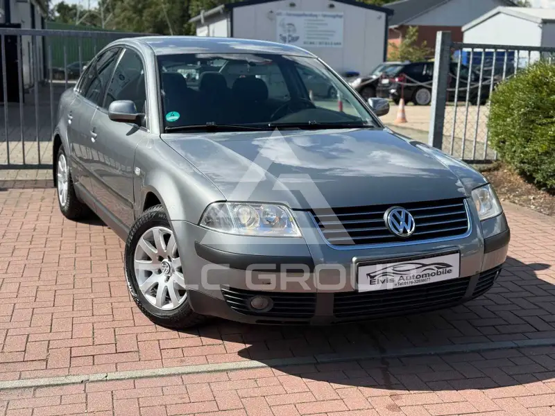 2003 Volkswagen Passat