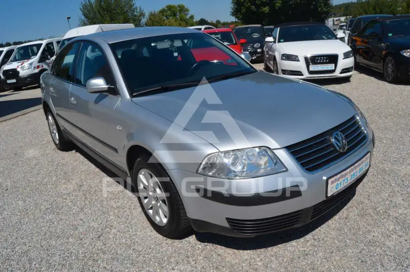 2003 Volkswagen Passat