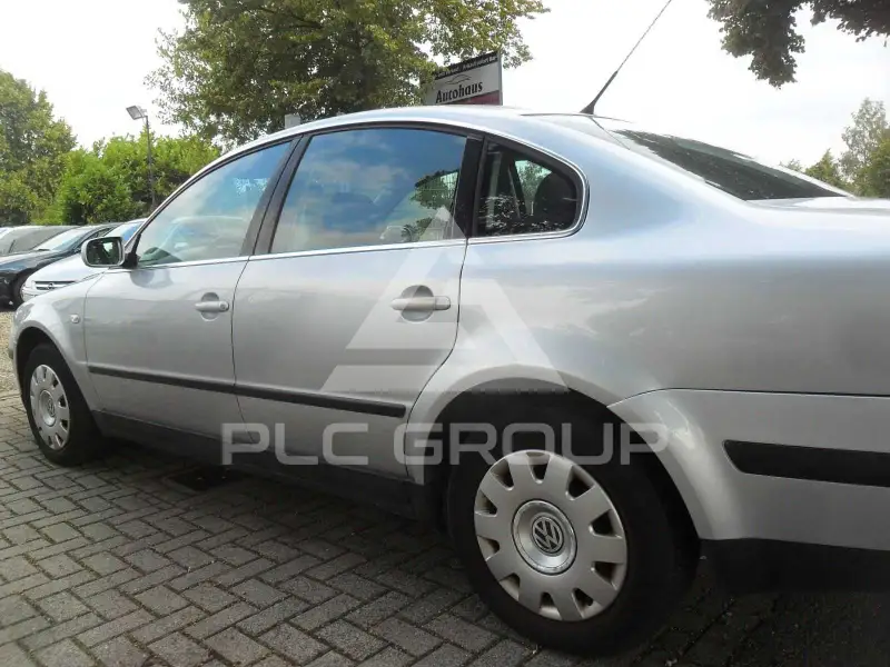 2003 Volkswagen Passat