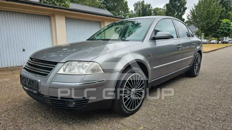 2003 Volkswagen Passat