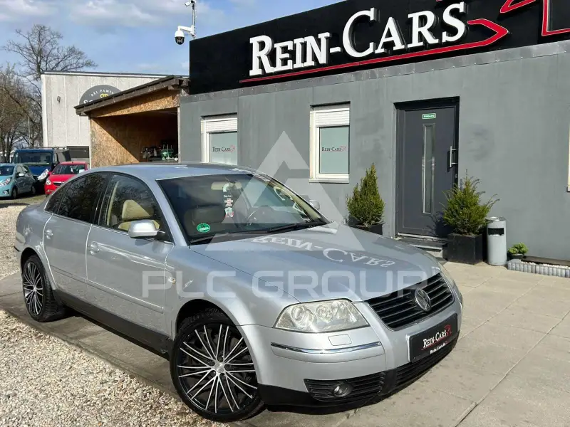 2003 Volkswagen Passat