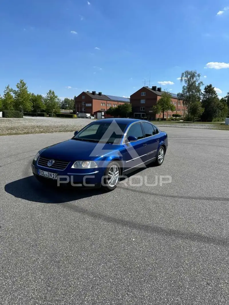 2003 Volkswagen Passat
