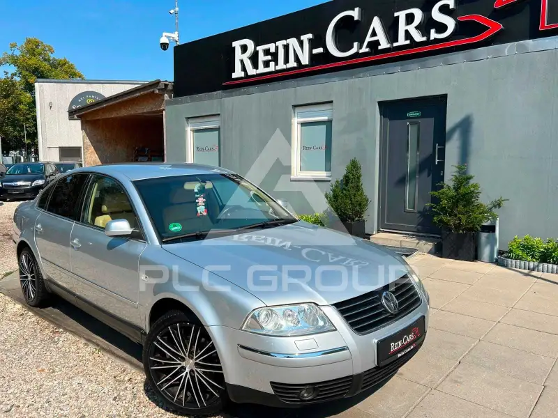 2003 Volkswagen Passat