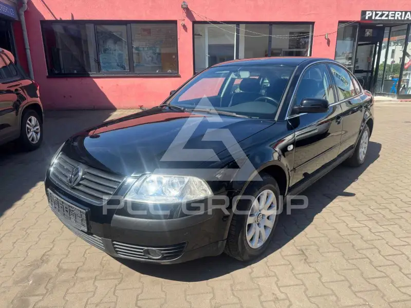 2003 Volkswagen Passat