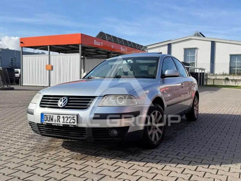 2003 Volkswagen Passat