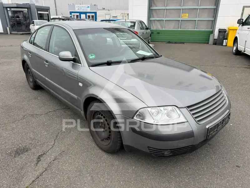 2003 Volkswagen Passat