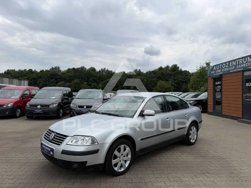 2003 Volkswagen Passat