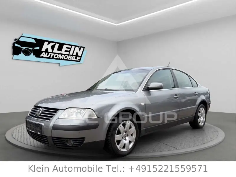 2003 Volkswagen Passat