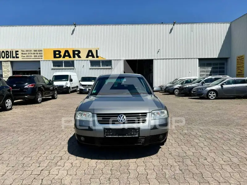2003 Volkswagen Passat