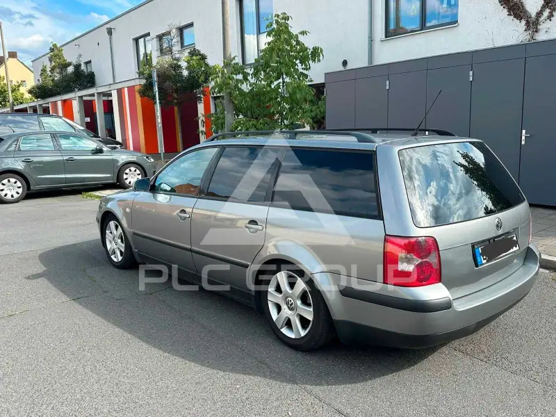 2003 Volkswagen Passat