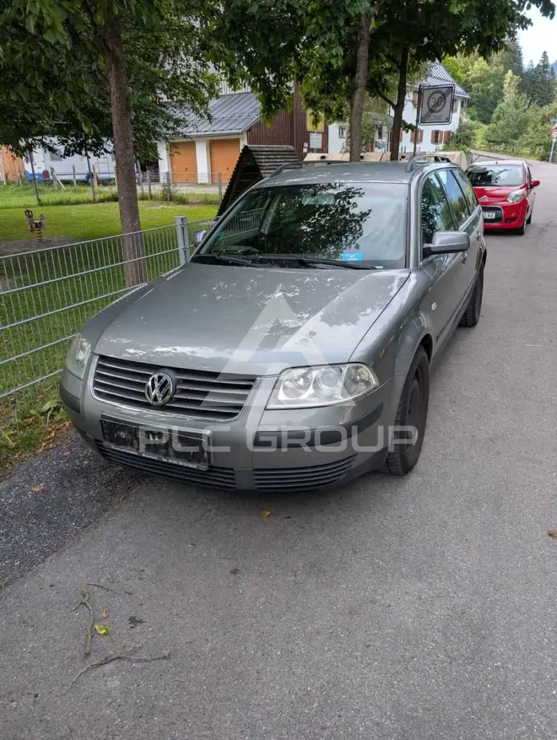 2003 Volkswagen Passat