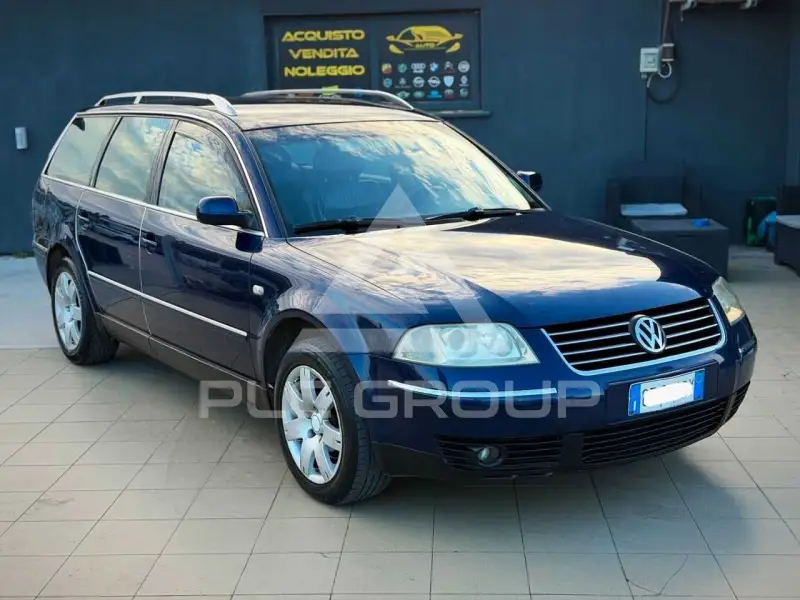 2003 Volkswagen Passat