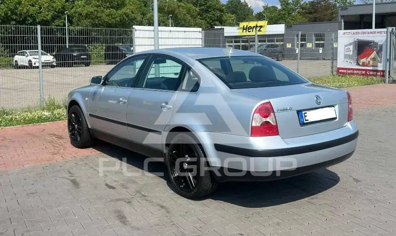 2003 Volkswagen Passat