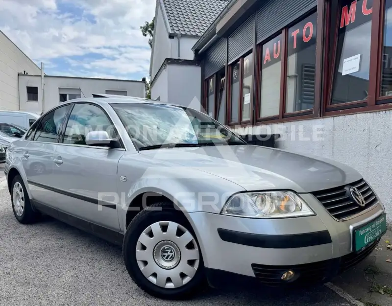 2003 Volkswagen Passat