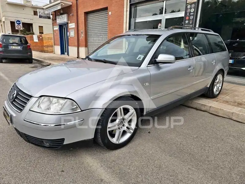 2003 Volkswagen Passat