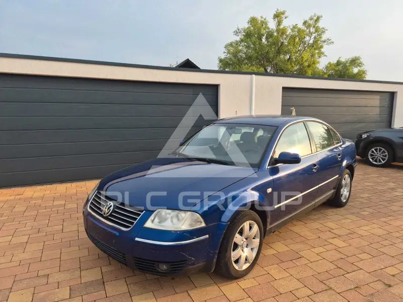 2003 Volkswagen Passat