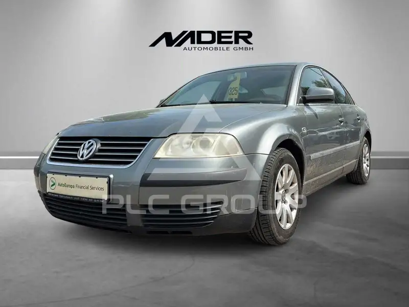 2003 Volkswagen Passat