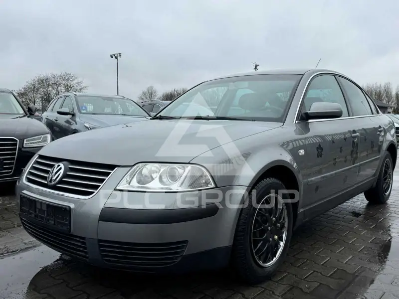 2003 Volkswagen Passat