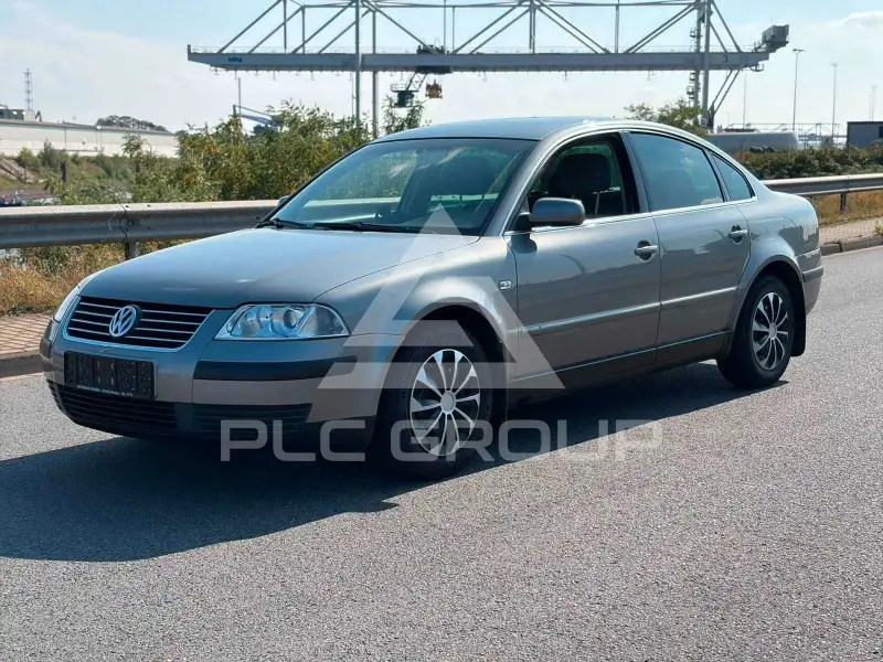 2003 Volkswagen Passat