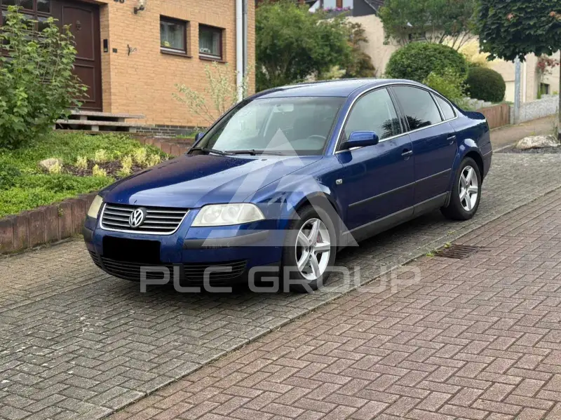 2003 Volkswagen Passat