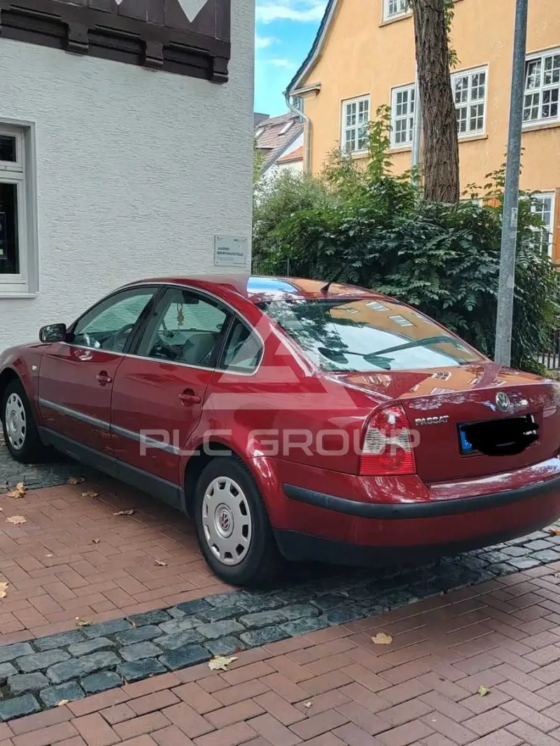 2003 Volkswagen Passat