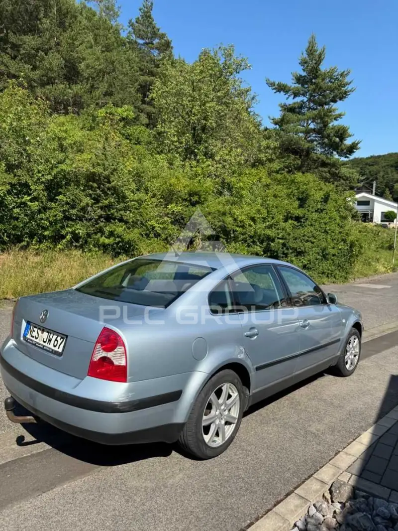 2003 Volkswagen Passat