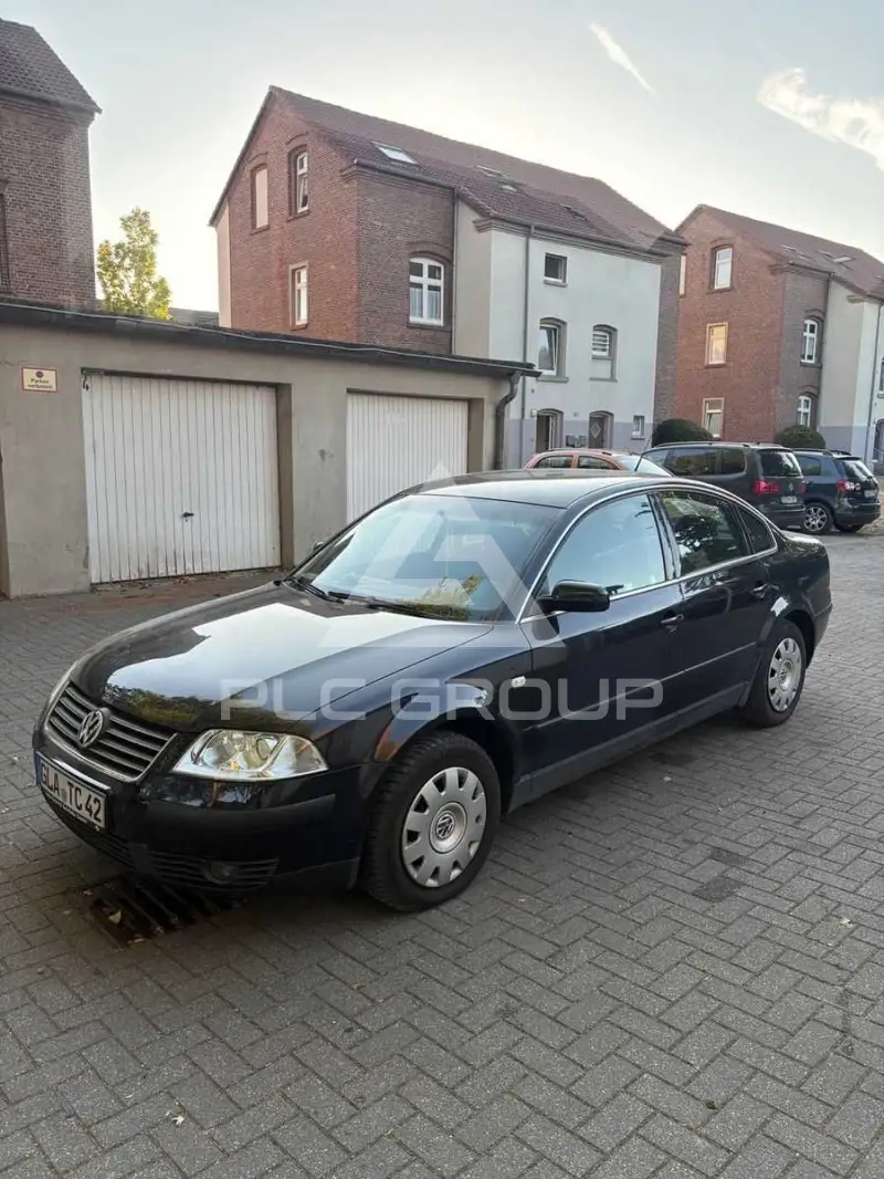 2003 Volkswagen Passat