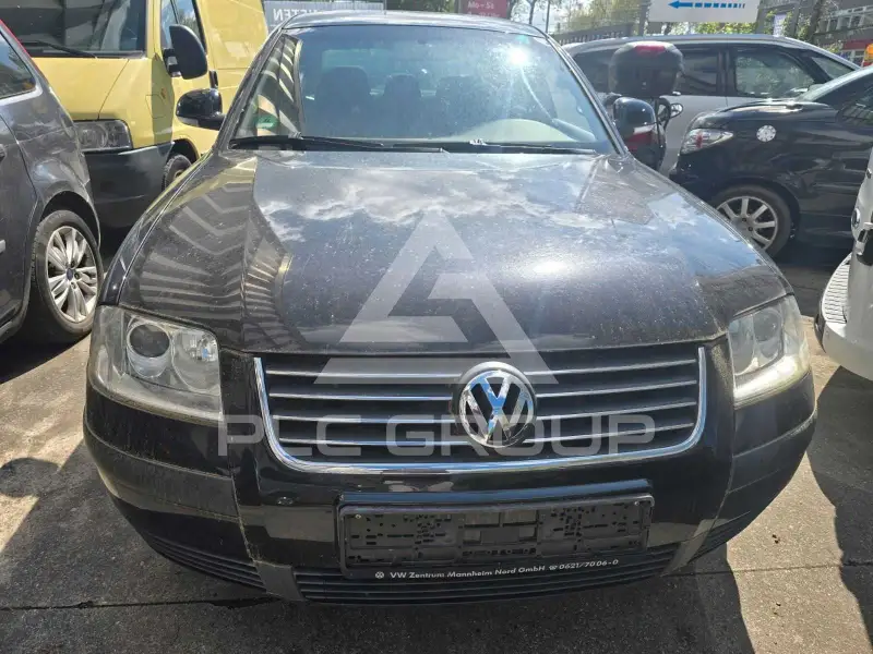 2003 Volkswagen Passat
