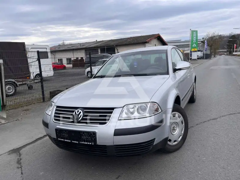 2003 Volkswagen Passat
