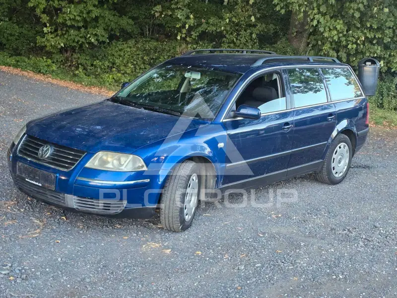 2003 Volkswagen Passat