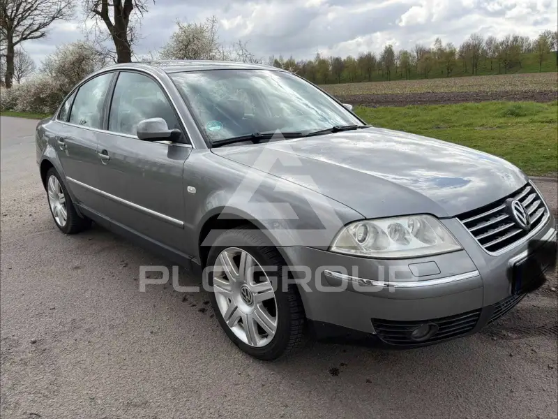 2003 Volkswagen Passat