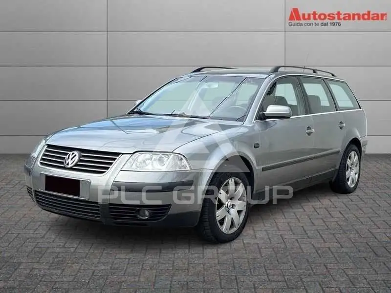 2003 Volkswagen Passat