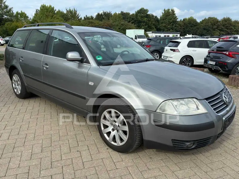 2003 Volkswagen Passat
