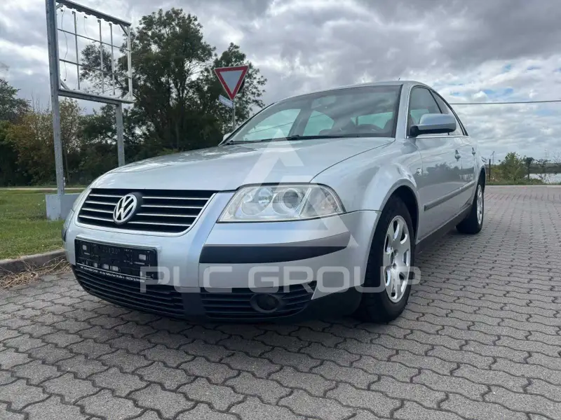 2003 Volkswagen Passat