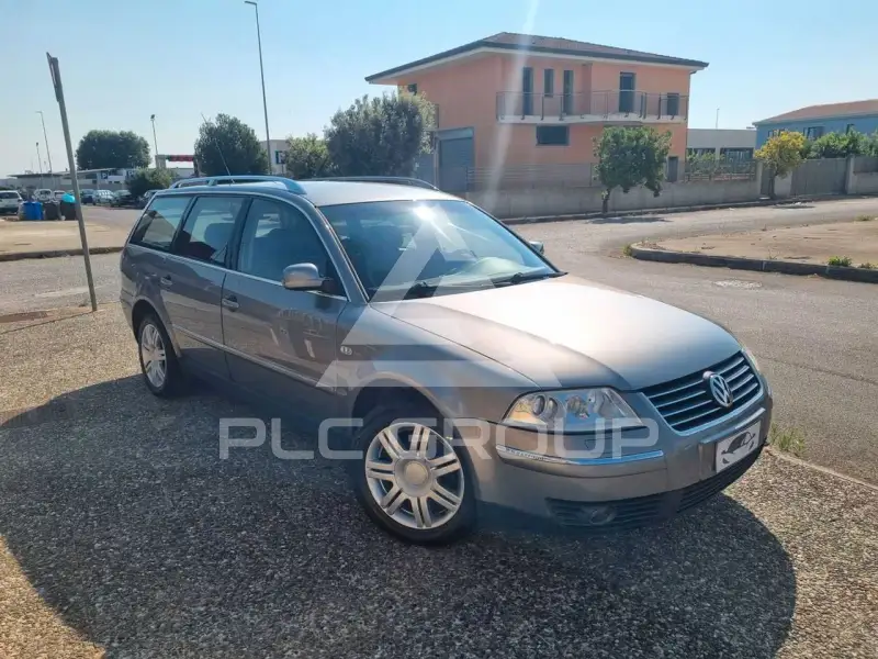 2003 Volkswagen Passat