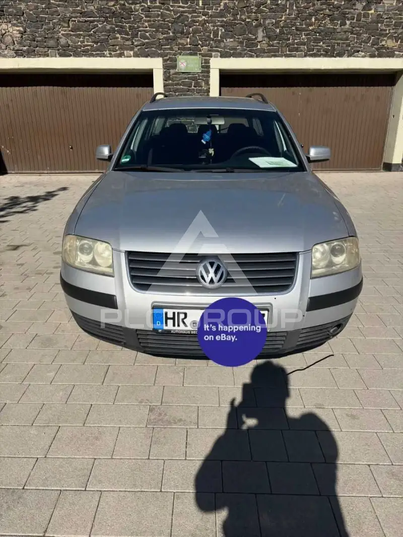 2003 Volkswagen Passat