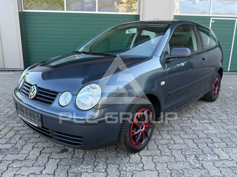 2003 Volkswagen Polo