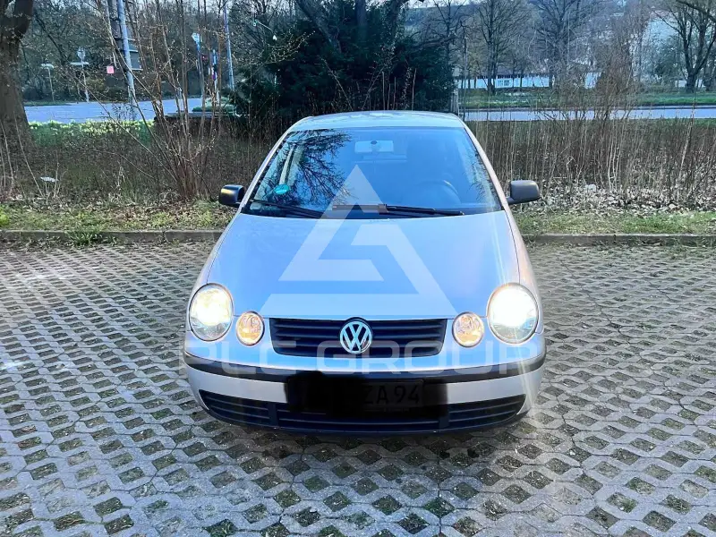 2003 Volkswagen Polo