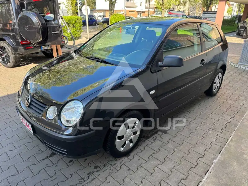2003 Volkswagen Polo