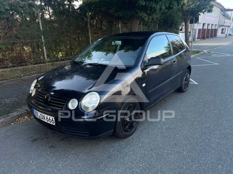 2003 Volkswagen Polo