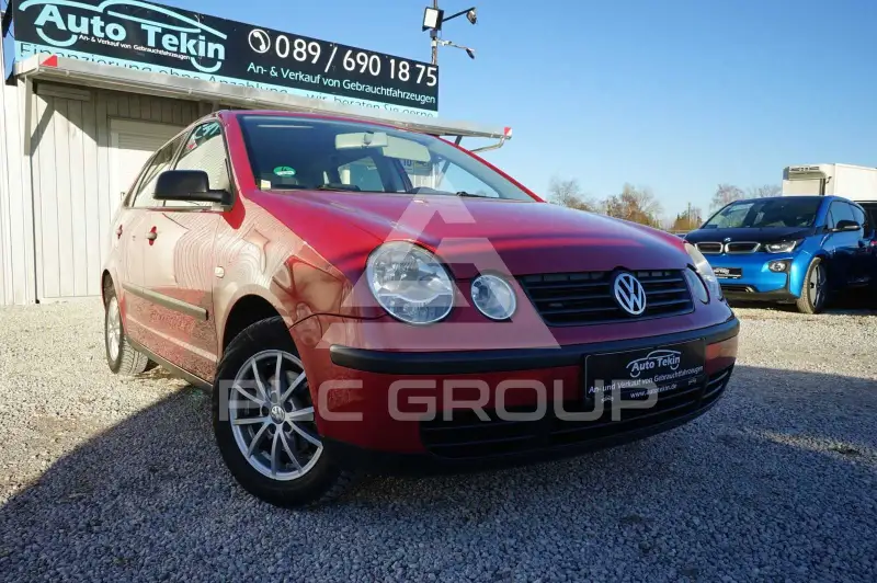 2003 Volkswagen Polo