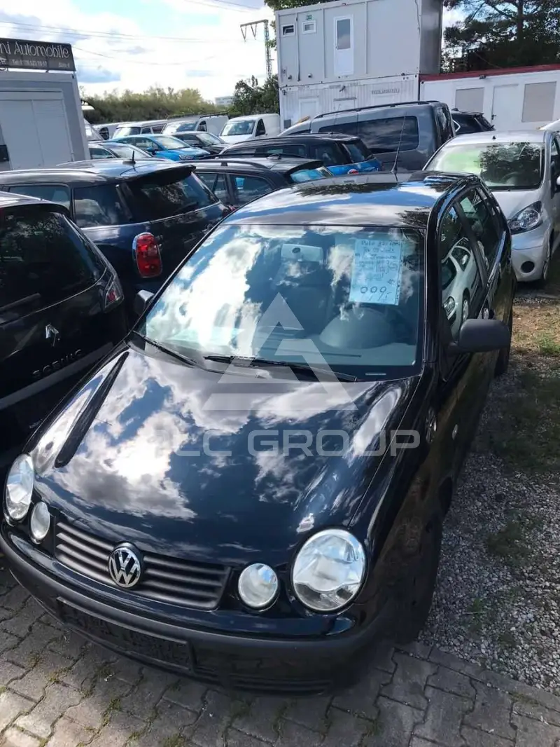 2003 Volkswagen Polo