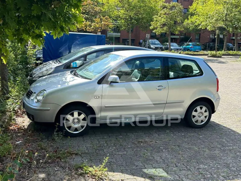 2003 Volkswagen Polo