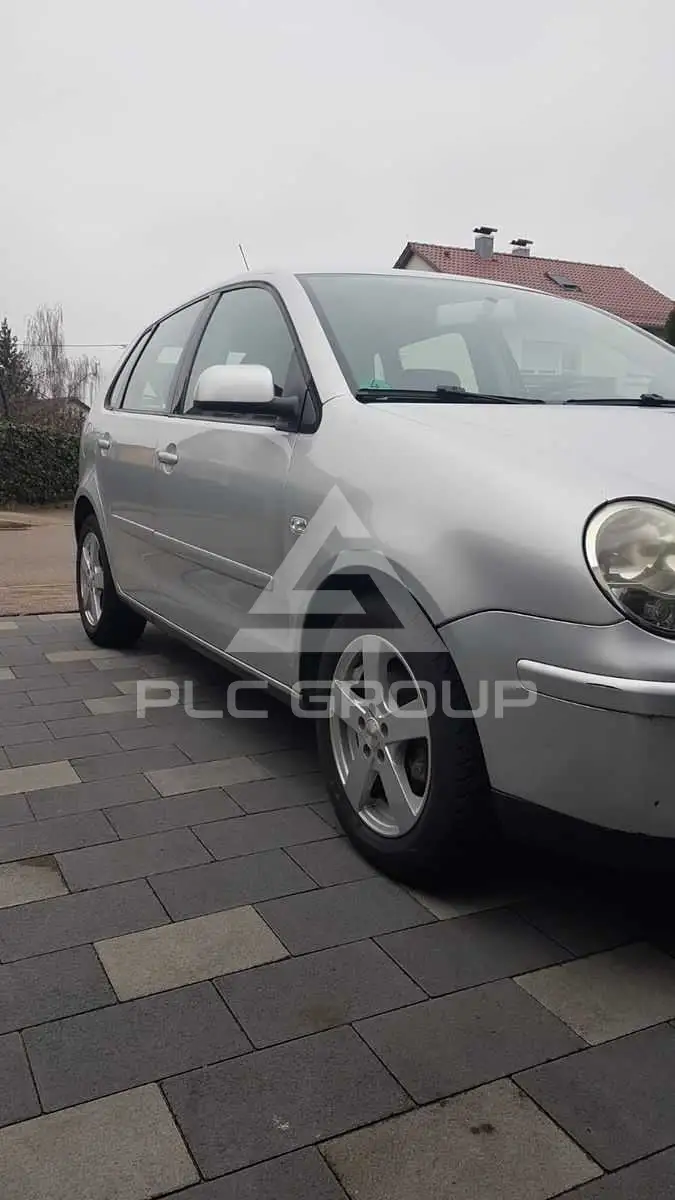 2003 Volkswagen Polo