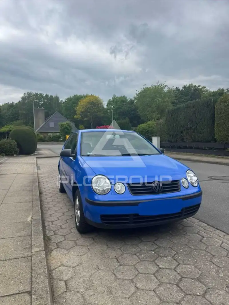 2003 Volkswagen Polo