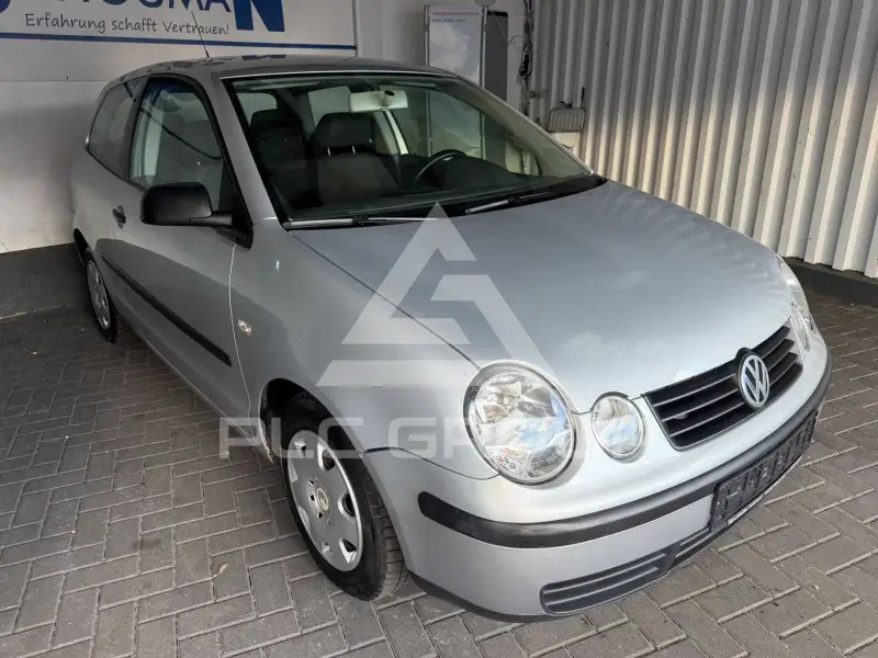 2003 Volkswagen Polo