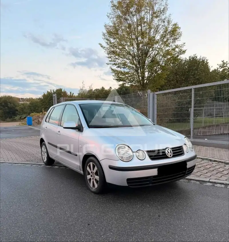 2003 Volkswagen Polo
