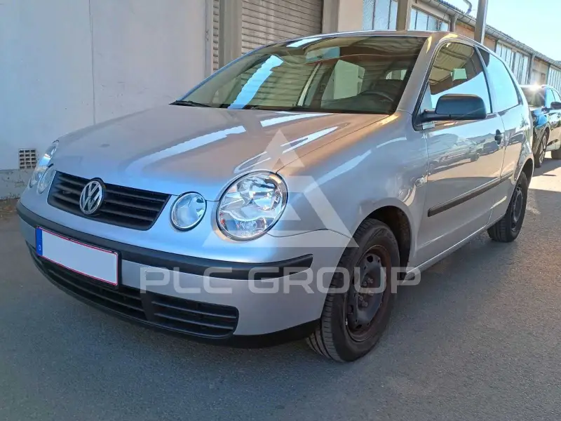 2003 Volkswagen Polo