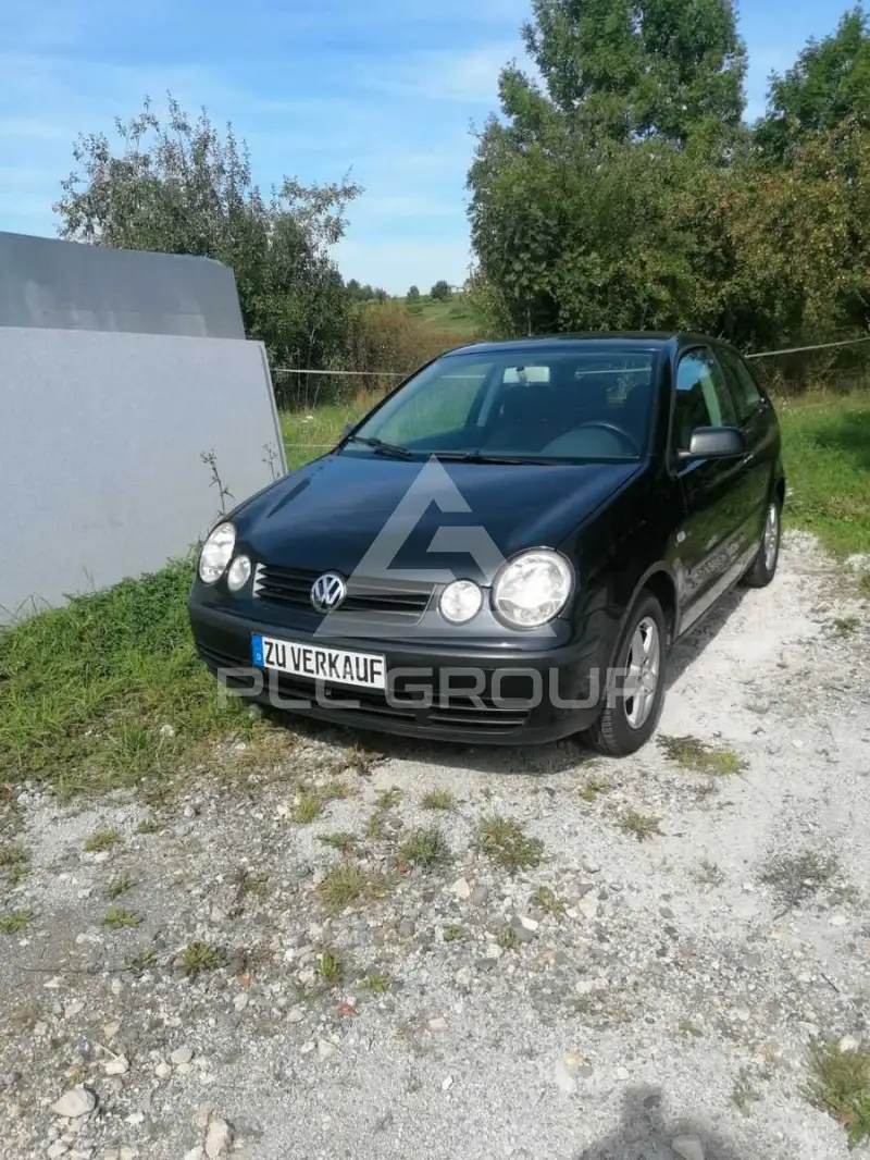 2003 Volkswagen Polo